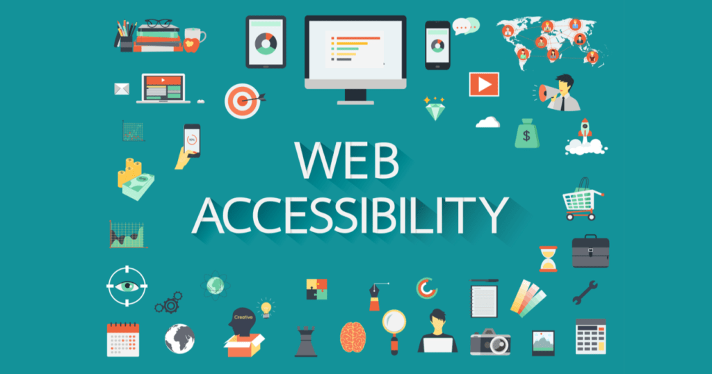 Web Accessibility - Tymless Visionary